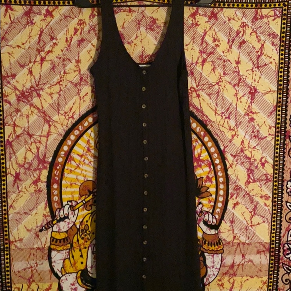 American Eagle Fitted Dress size Medium
